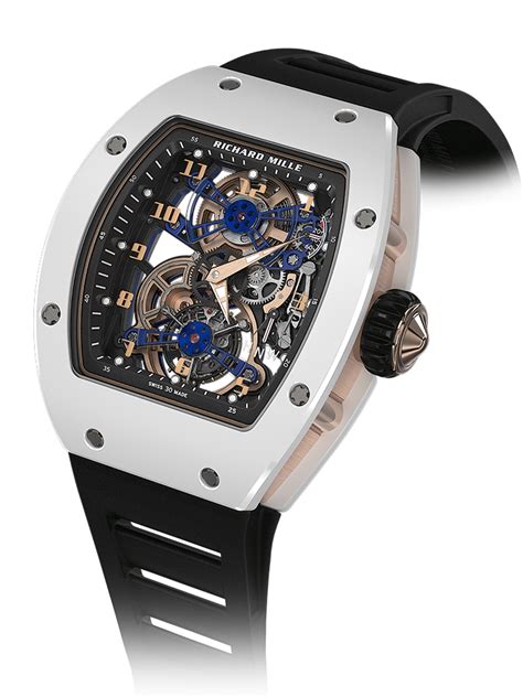 richard mille rm 17 02.